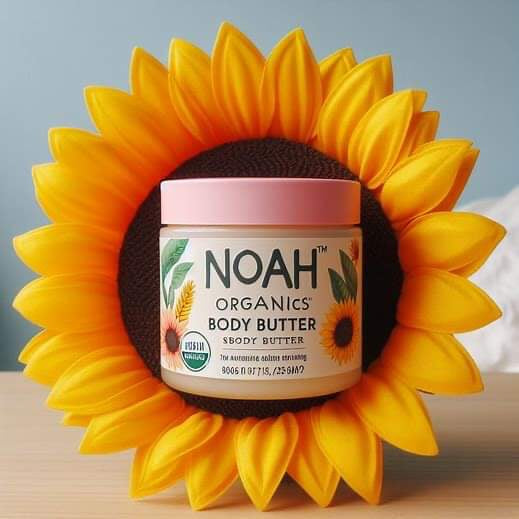 🌼 BODY BUTTER 4 oz.